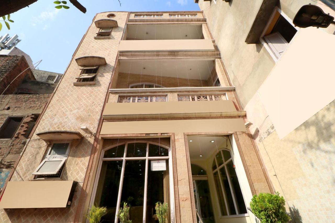Oyo 24073 Hotel Hari Darshan Amritsar Esterno foto