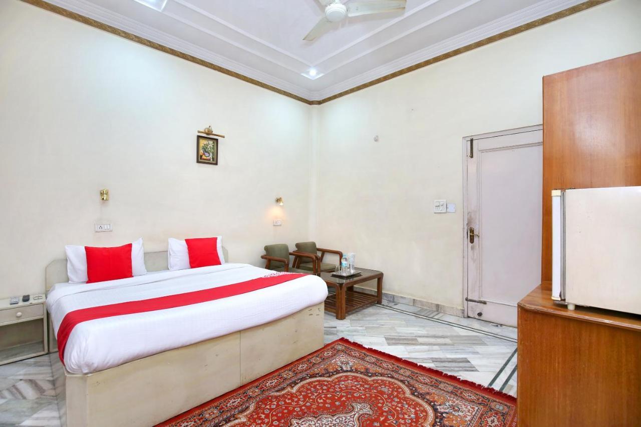 Oyo 24073 Hotel Hari Darshan Amritsar Esterno foto
