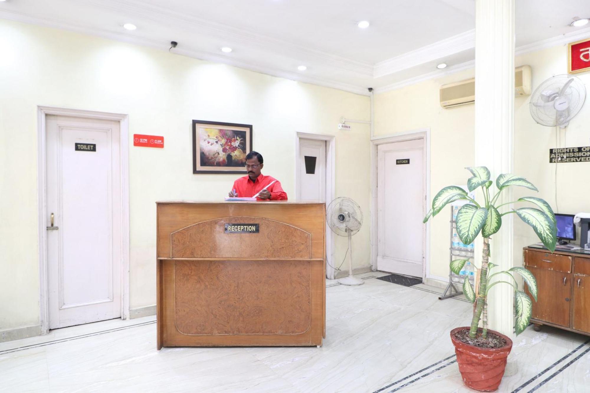 Oyo 24073 Hotel Hari Darshan Amritsar Esterno foto
