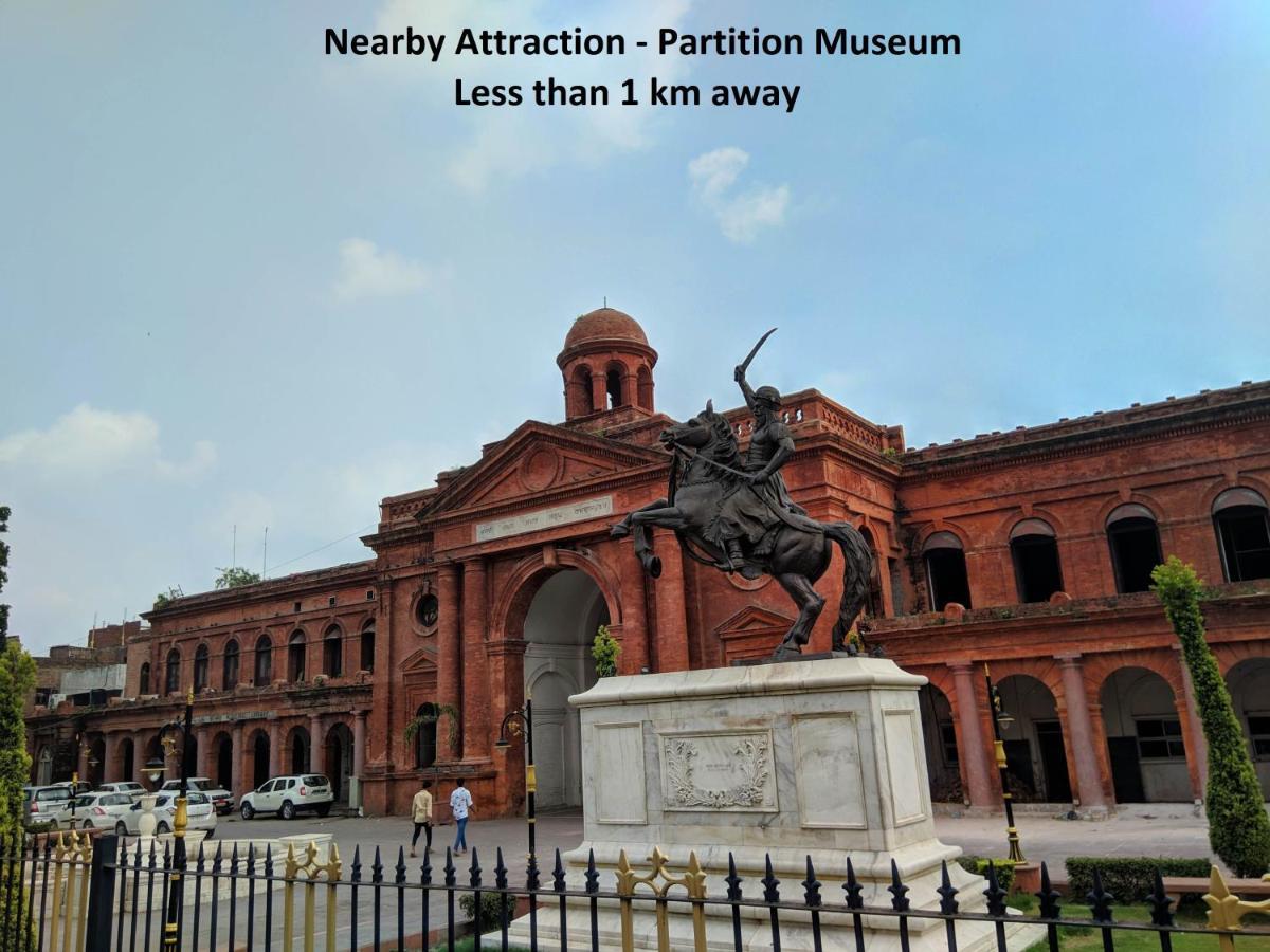 Oyo 24073 Hotel Hari Darshan Amritsar Esterno foto